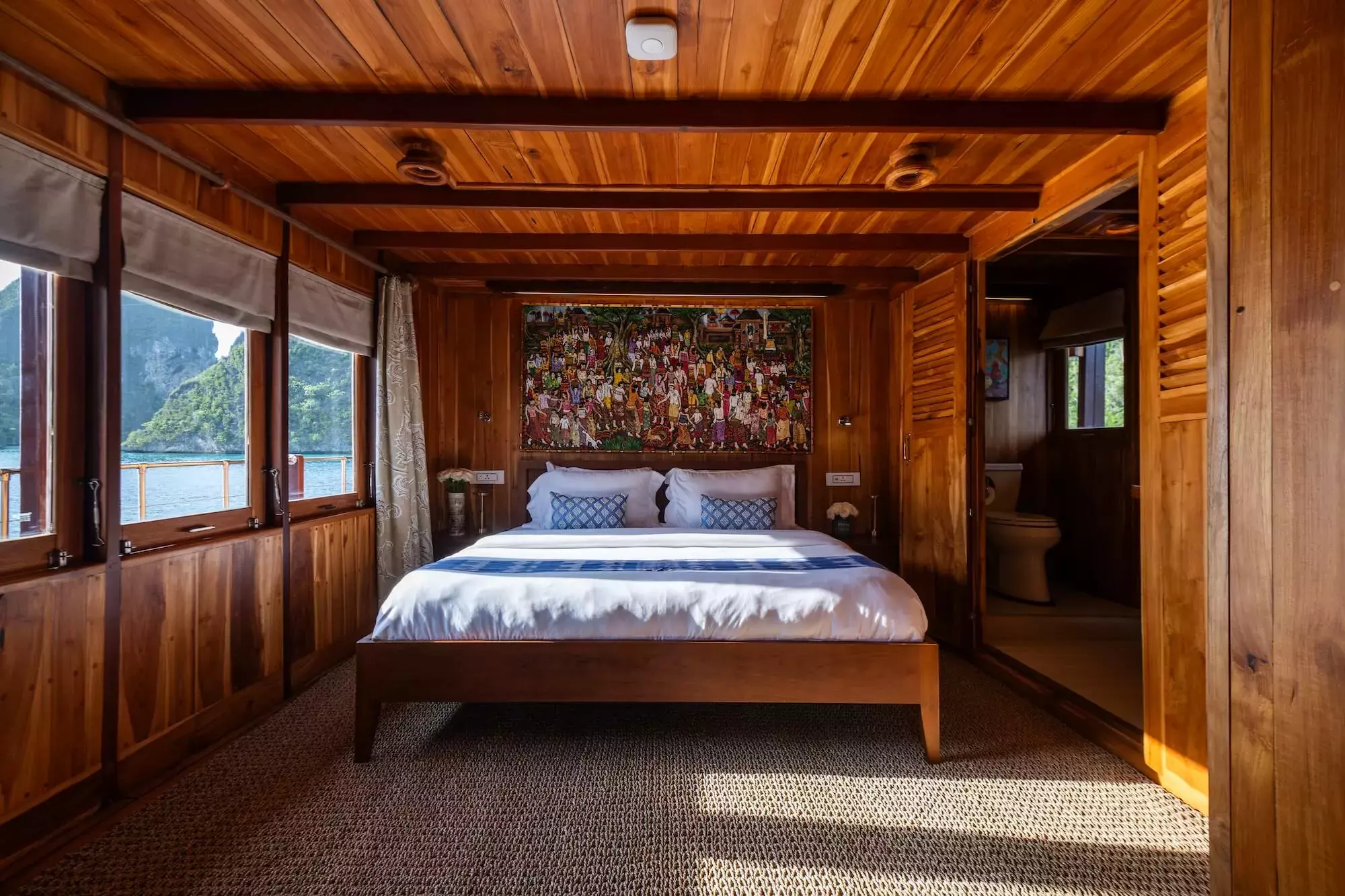 Sequoia by Bugis – Private Motor Sailer Charter in Raja Ampat – Special Offer at Boatcrowd