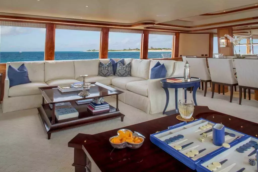 Sharon Lee by Westport - Top rates for a Charter of a private Motor Yacht in Grenada