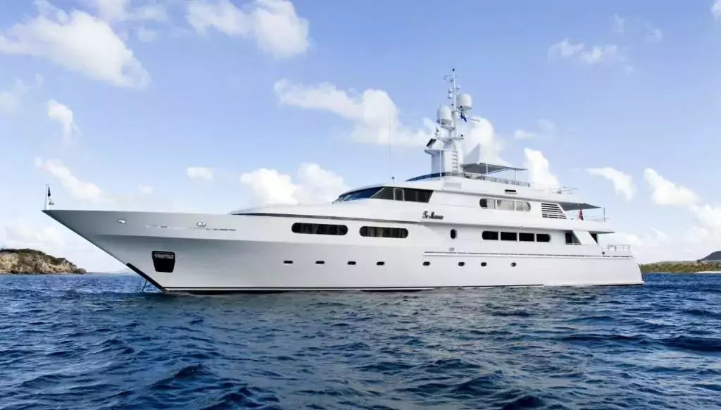Te Manu by Codecasa - Special Offer for a private Superyacht Rental in Gros Islet with a crew