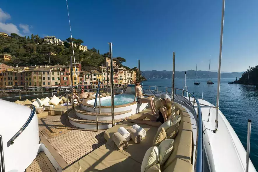 The Wellesley by Oceanco - Special Offer for a private Superyacht Charter in Split with a crew
