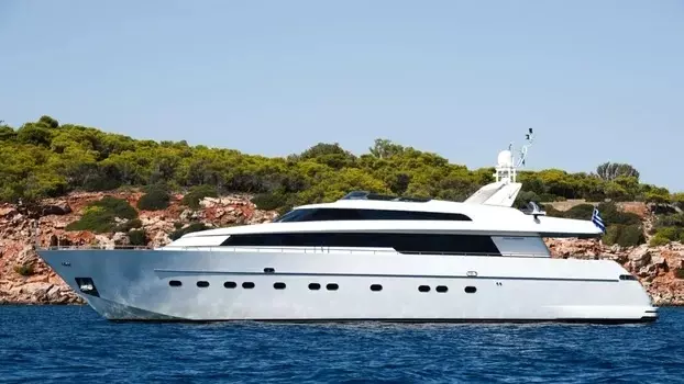 Zen by Sanlorenzo - Special Offer for a private Motor Yacht Charter in Corfu with a crew