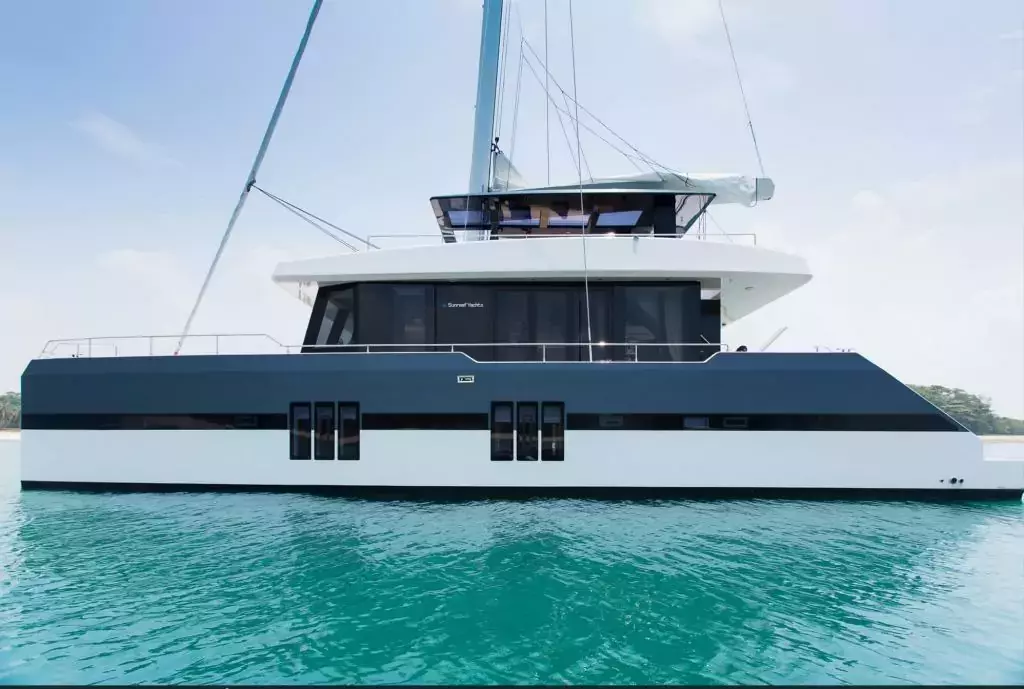 Supreme by Sunreef Yachts - Top rates for a Rental of a private Luxury Catamaran in Singapore
