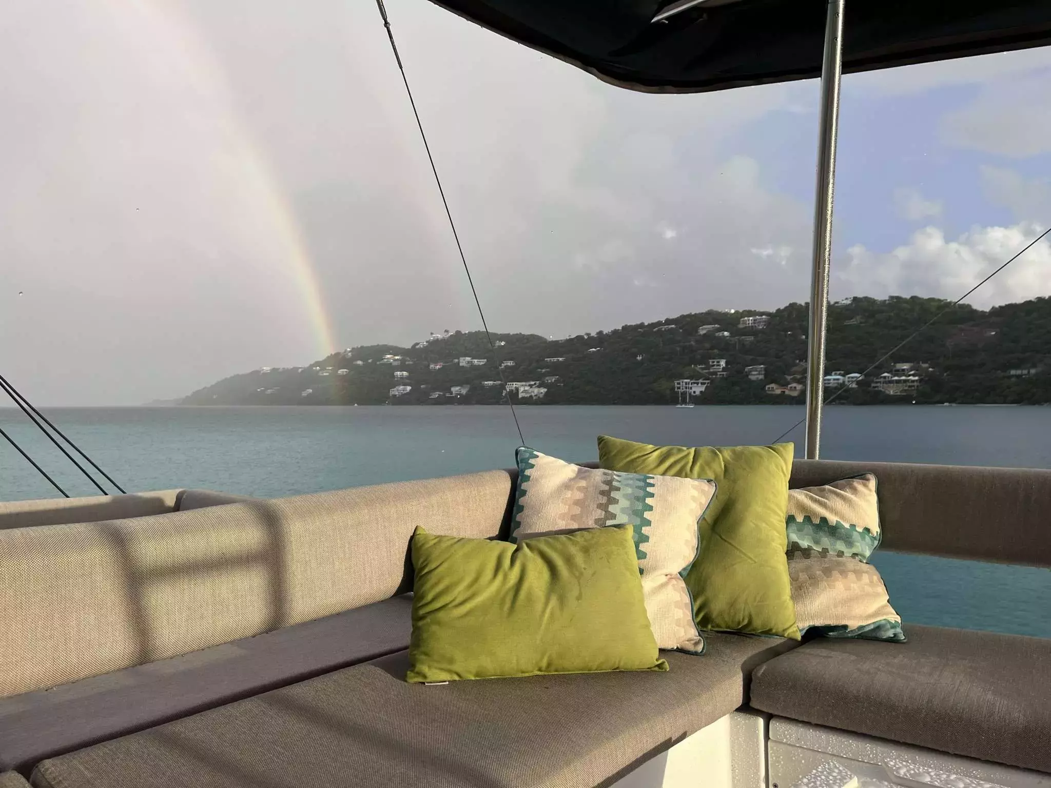 Ithaka by Bali Catamarans - Special Offer for a private Sailing Catamaran Charter in Tortola with a crew