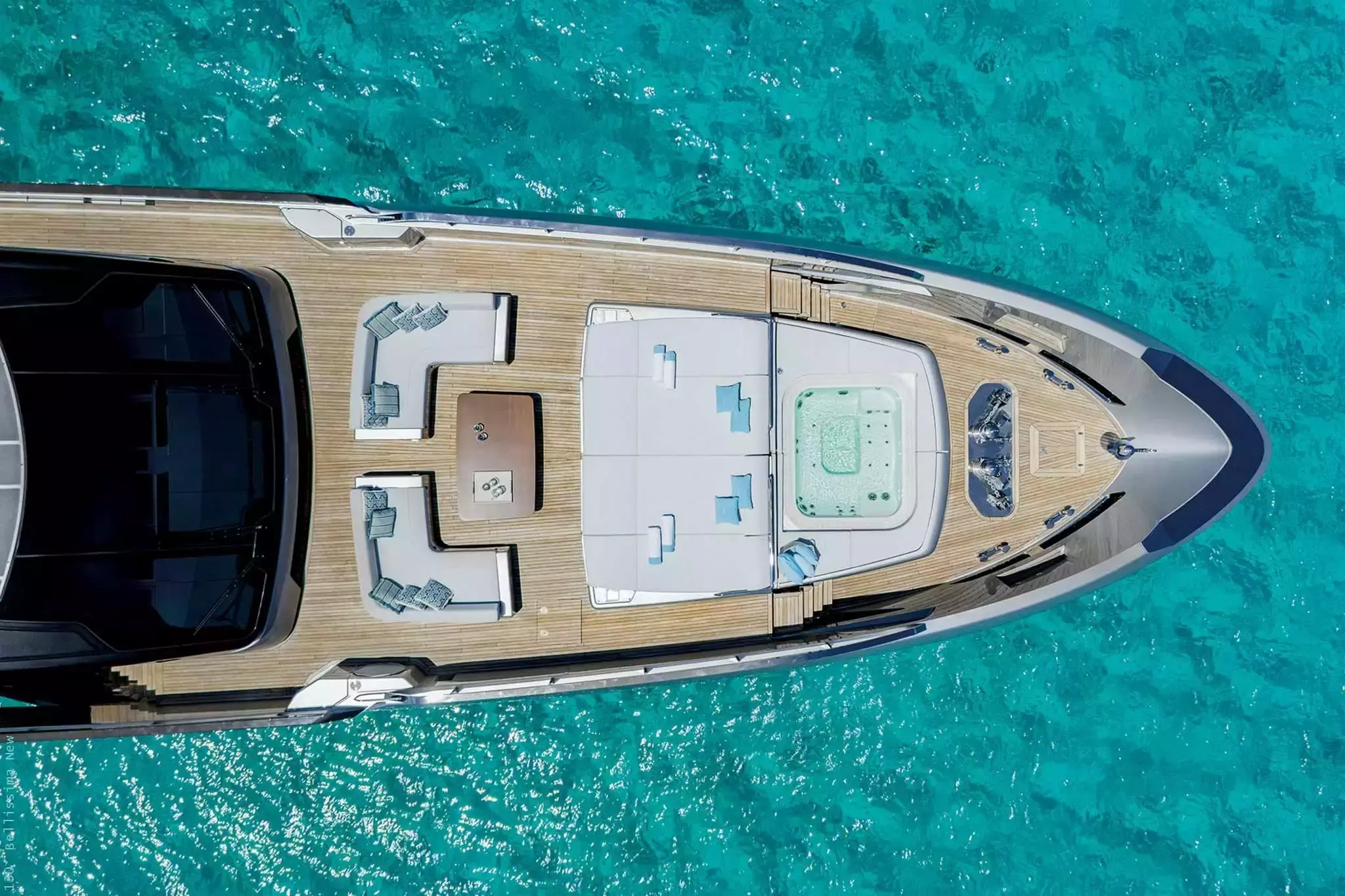 Tasty Waves by Riva – Special Offer on Private Superyacht Rental
