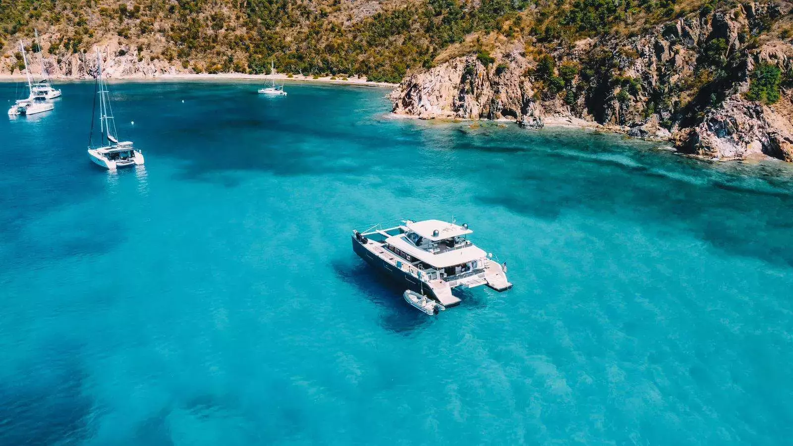 sailboat charter virgin gorda