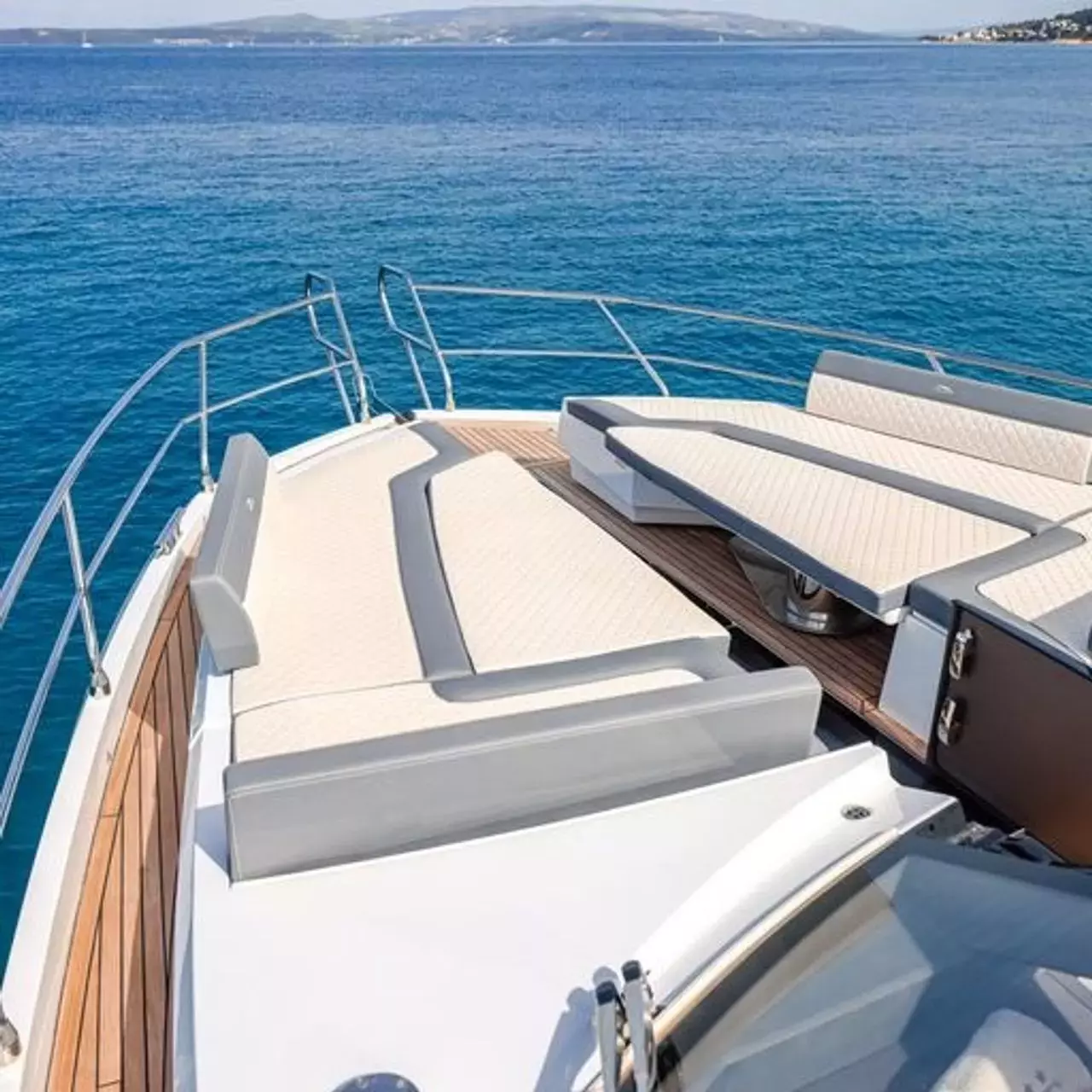 Adriatic by Galeon - Special Offer for a private Motor Yacht Charter in Sibenik with a crew