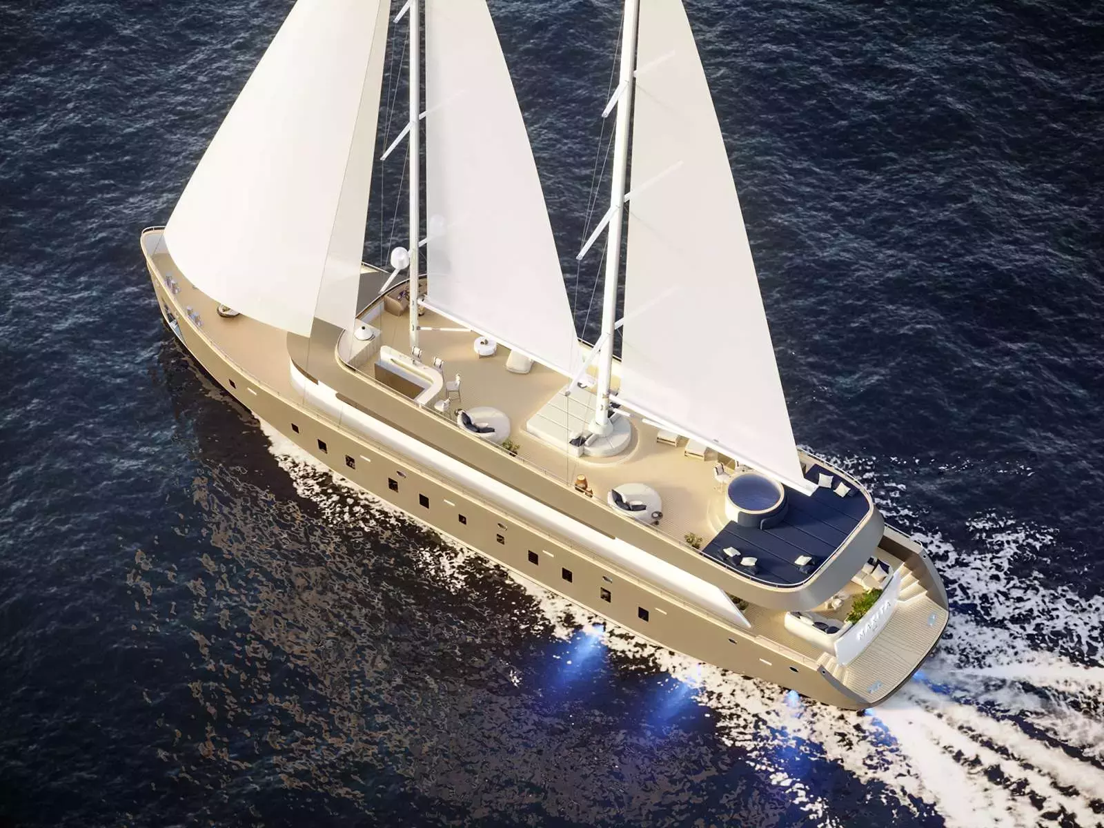 Maxita by Custom Made - Special Offer for a private Superyacht Charter in Dubrovnik with a crew