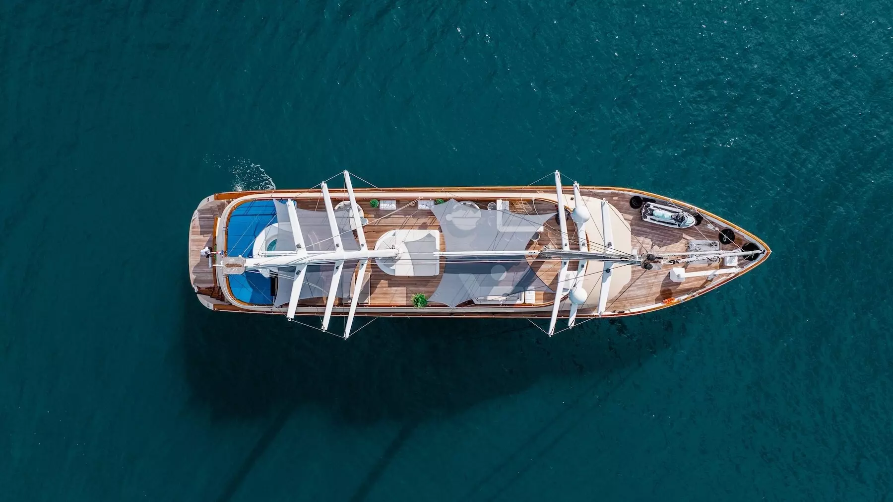 Maxita by Custom Made - Special Offer for a private Superyacht Rental in Kotor with a crew