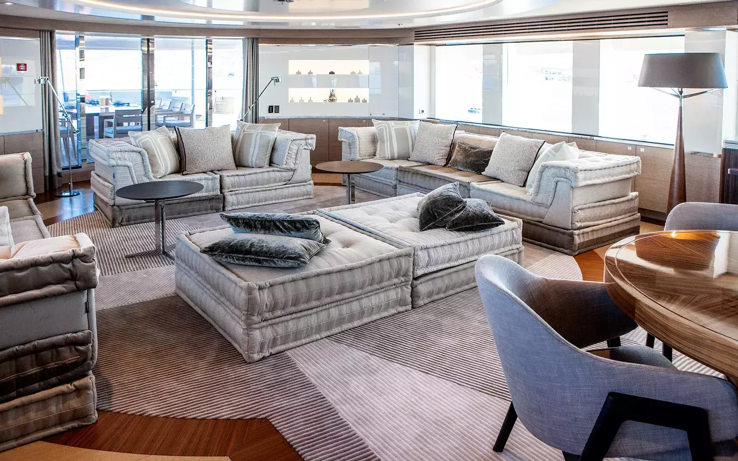 Asya by Heesen - Special Offer for a private Superyacht Rental in Cannes with a crew