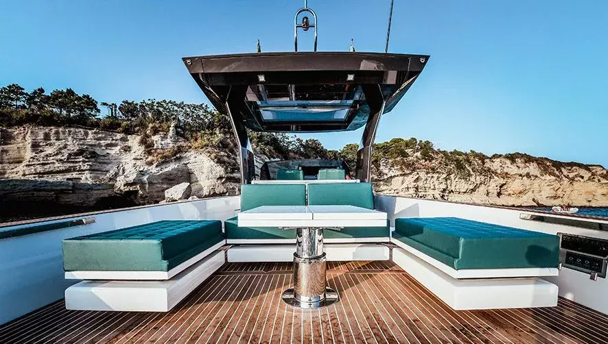 Jolly by Fiart - Top rates for a Charter of a private Power Boat in Monaco
