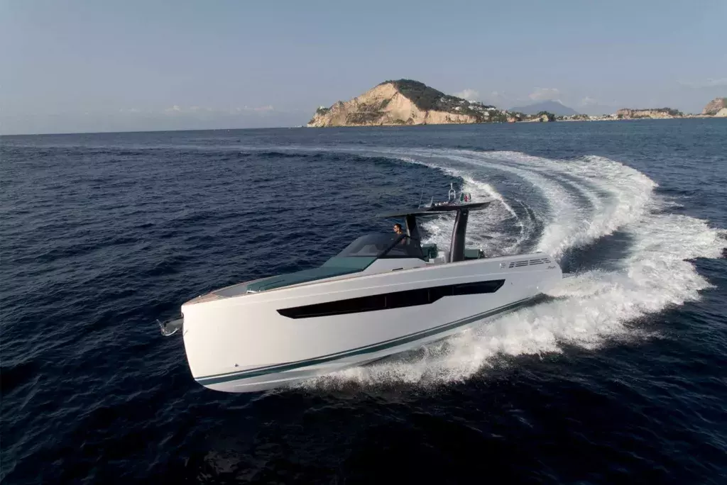 Jolly by Fiart - Top rates for a Charter of a private Power Boat in Monaco