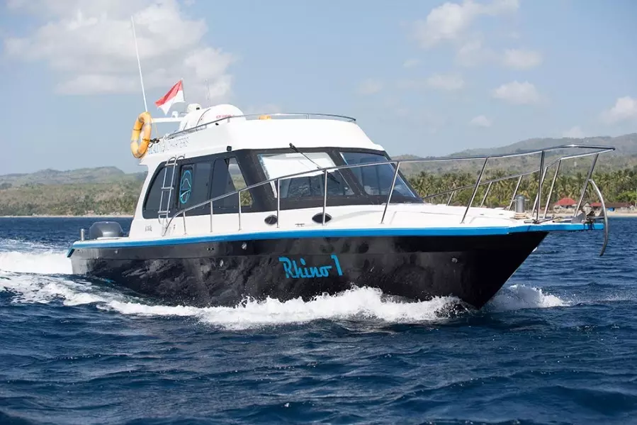 Rhino I by Custom Made - Special Offer for a private Power Boat Charter in Raja Ampat with a crew