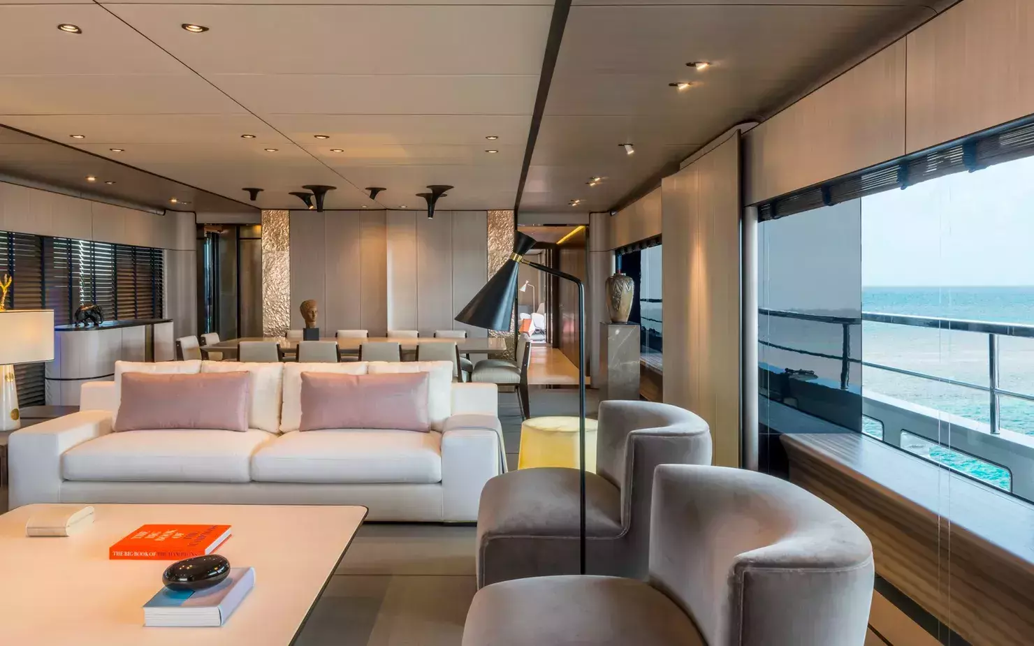 Endeavour 2 by Rossinavi - Special Offer for a private Superyacht Charter in Venice with a crew