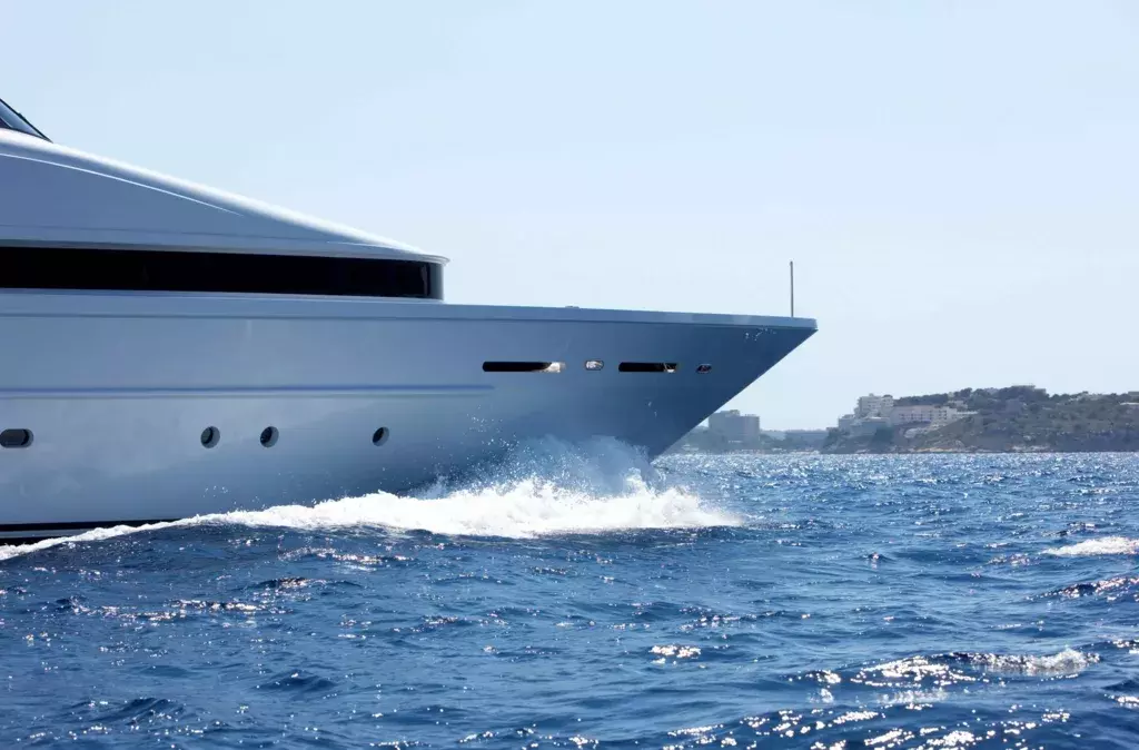 Life Saga by Heesen - Special Offer for a private Superyacht Charter in Genoa with a crew
