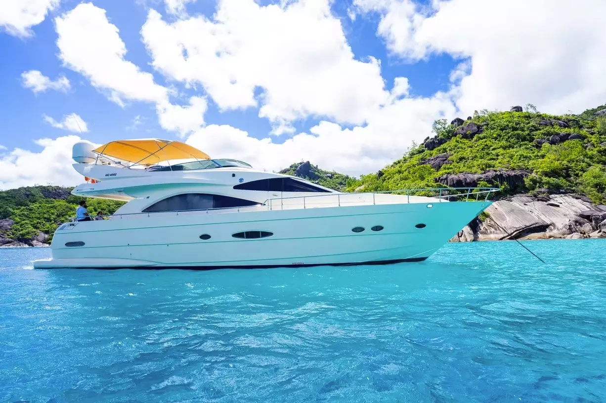 Casual by Astondoa - Private Motor Yacht Charter in Seychelles – Special Offer at Boatcrowd