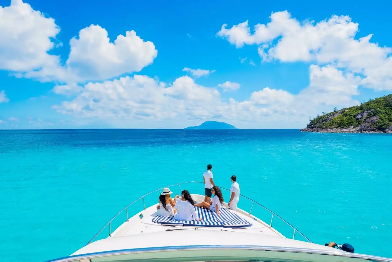Casual by Astondoa - Private Motor Yacht Charter in Seychelles – Special Offer at Boatcrowd