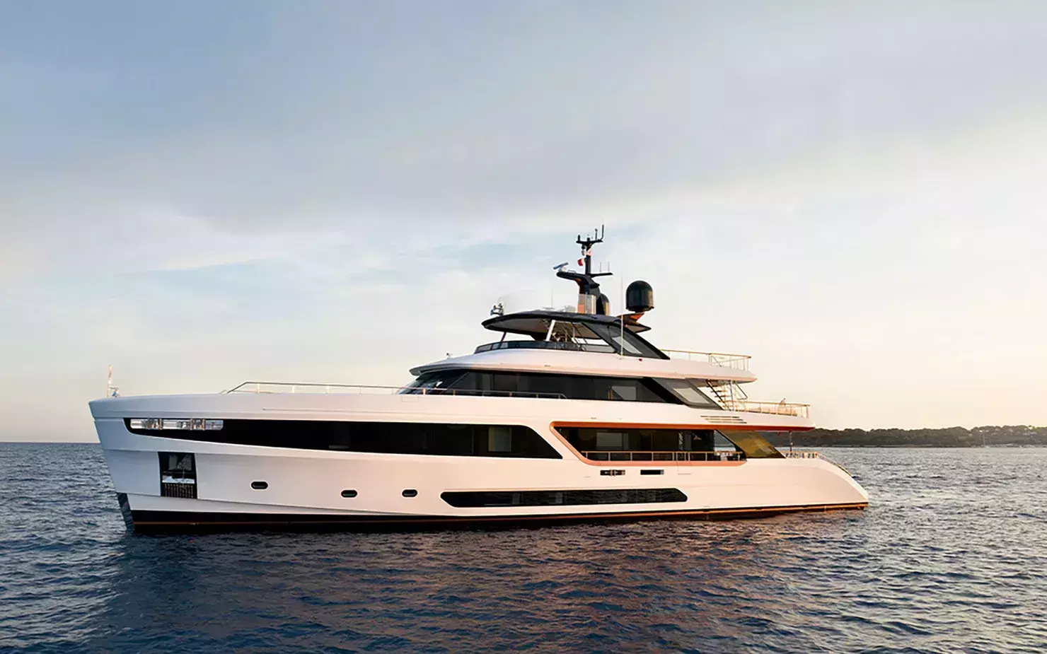 EH2 by Benetti - Special Offer for a private Superyacht Charter in Cannes with a crew