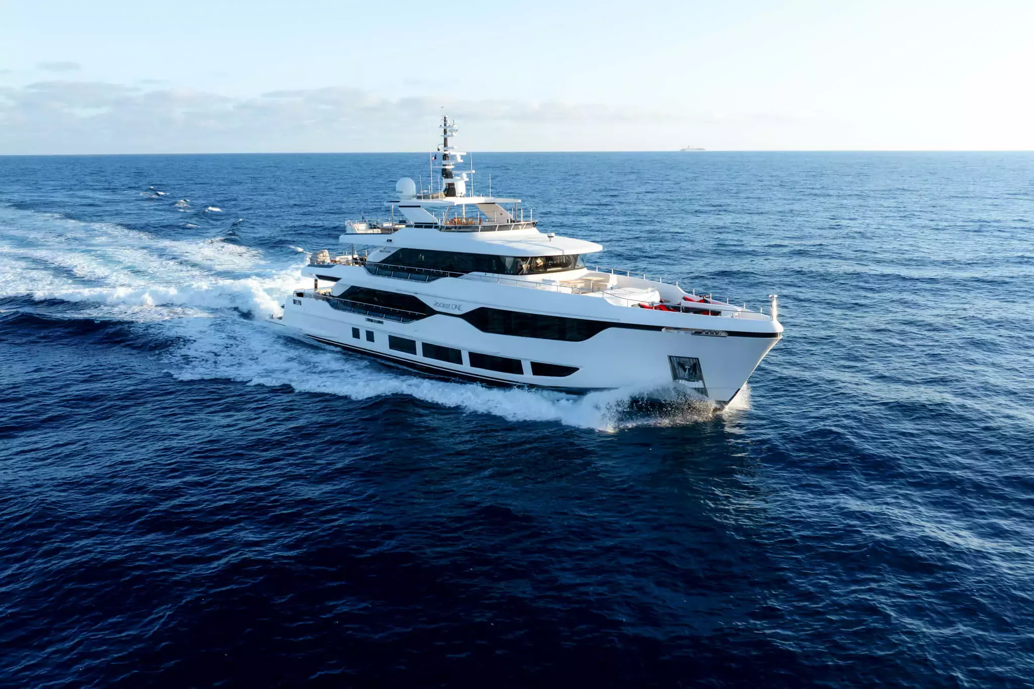 Rocket One by Gulf Craft - Top rates for a Charter of a private Superyacht in Monaco