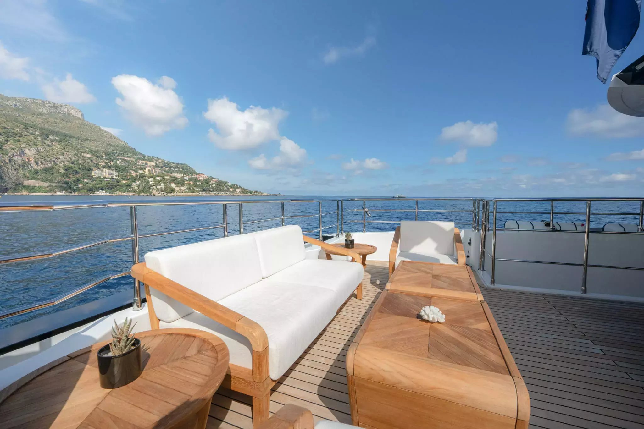 Rocket One by Gulf Craft - Top rates for a Charter of a private Superyacht in St Barths