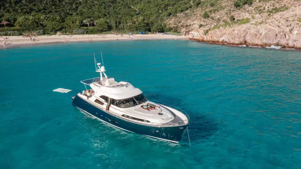 St Barths Yacht Charter Guide