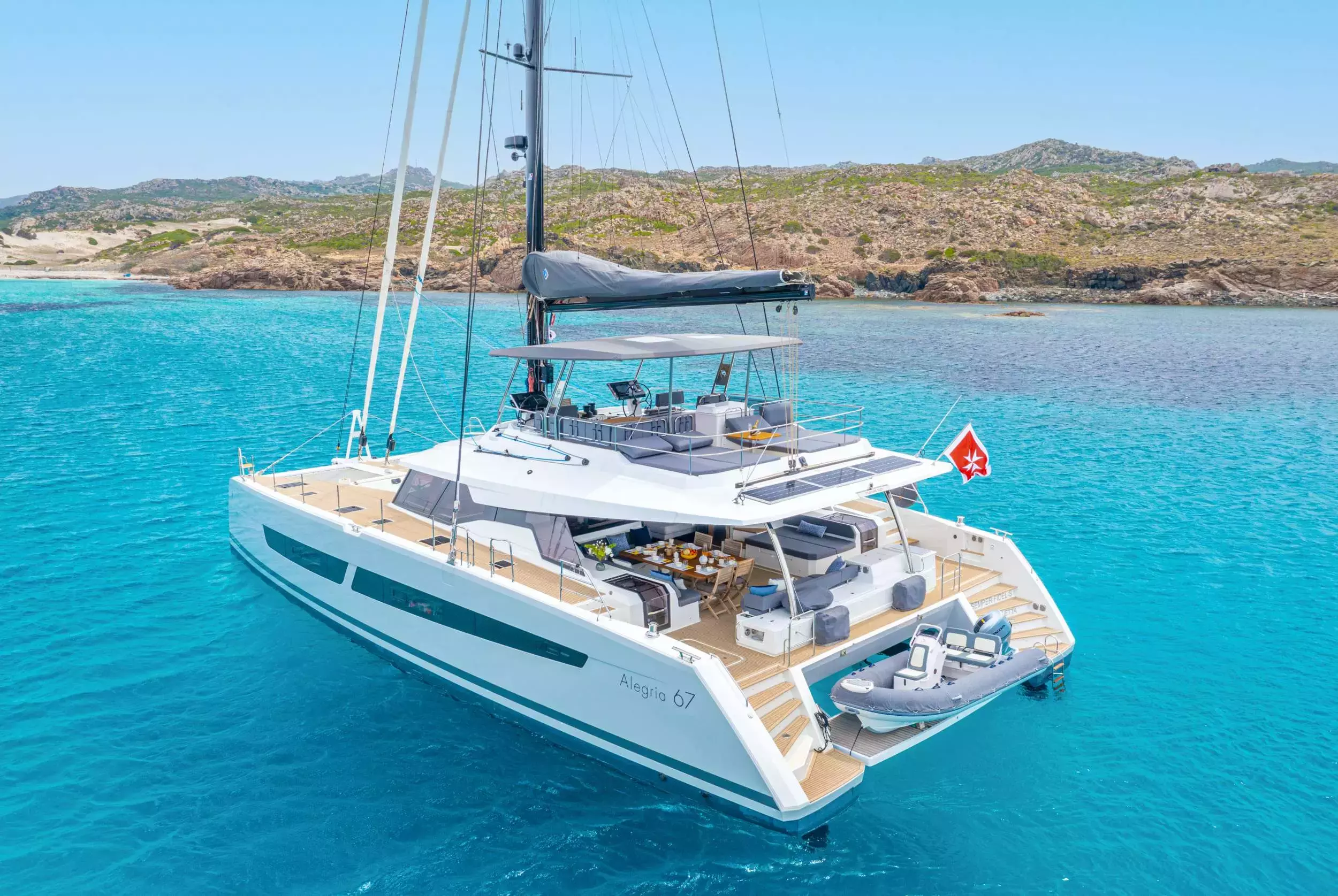 The 20 Best Sailing Catamaran Charters in St Barths | Boatcrowd