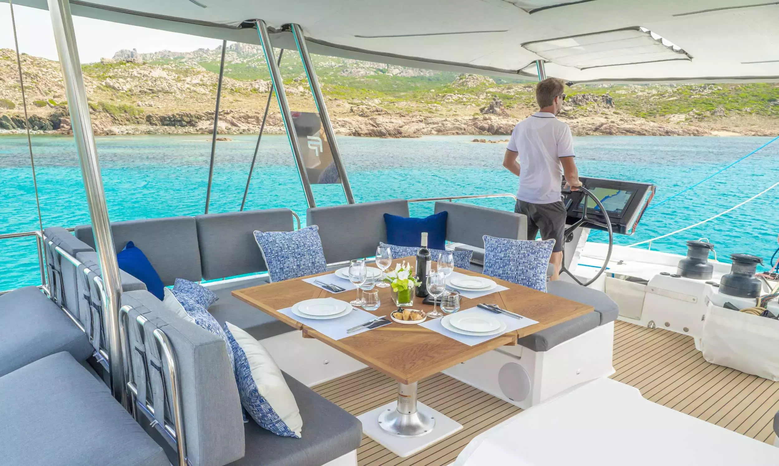 The 20 Best Sailing Catamaran Charters in St Barths | Boatcrowd