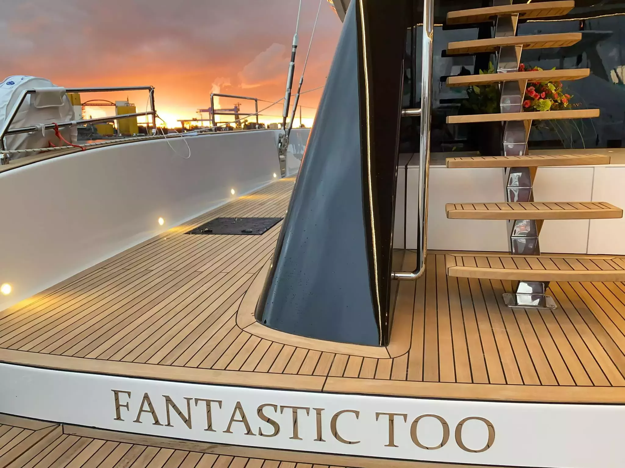 Fantastic Too by Sunreef Yachts - Top rates for a Charter of a private Luxury Catamaran in Antigua and Barbuda