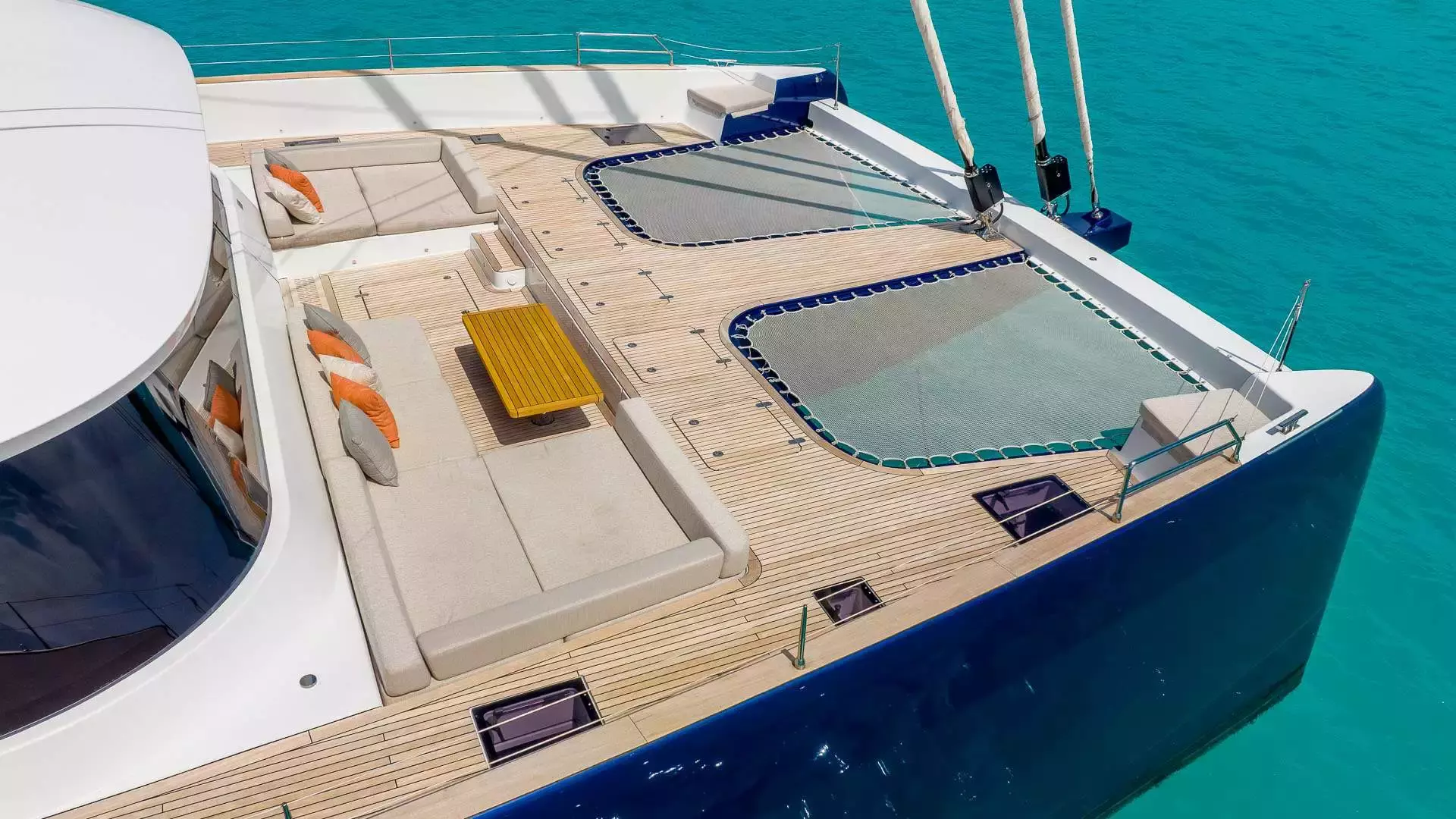 Fantastic Too by Sunreef Yachts – Private Luxury Catamaran Charter in Galapagos – Special Offer at Boatcrowd