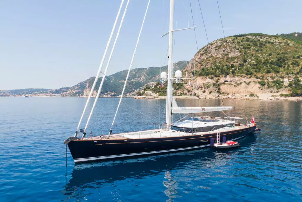Prana I by Alloy Yachts - Top rates for a Charter of a private Motor Sailer in Antigua and Barbuda