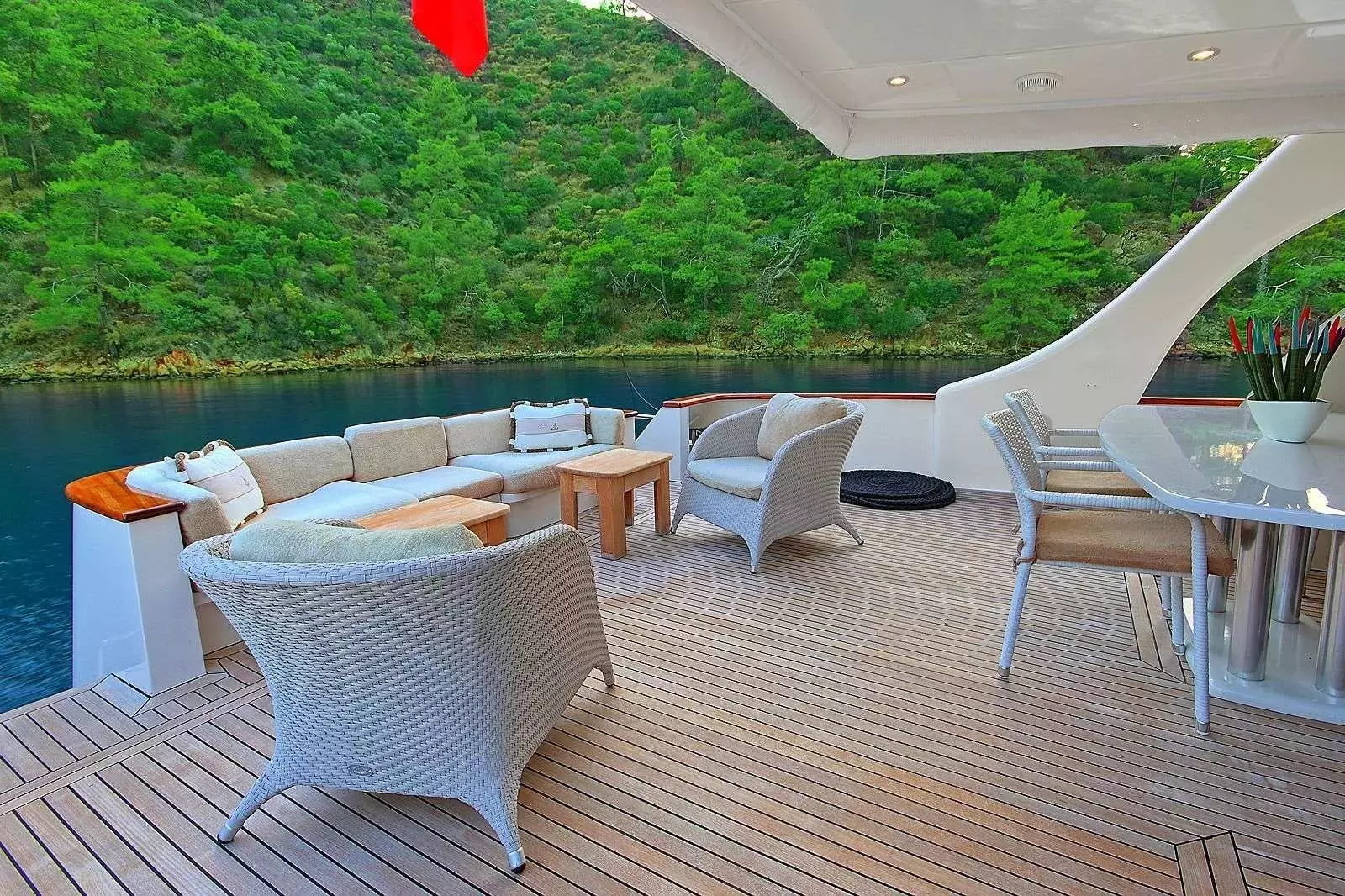 Blanco by Notika Teknik - Special Offer for a private Motor Yacht Charter in Bodrum with a crew