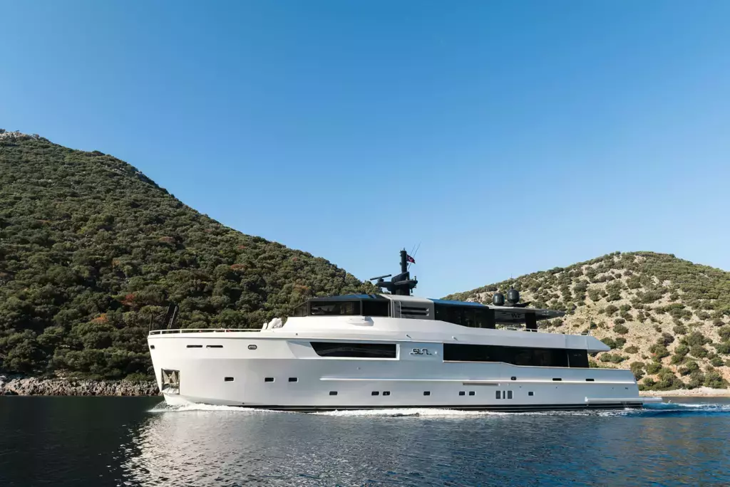 Sun by Arcadia - Top rates for a Rental of a private Superyacht in Turkey