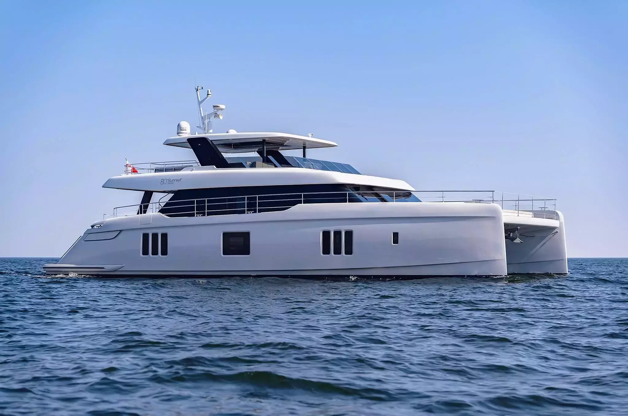 Kokomo by Sunreef Yachts - Private Luxury Catamaran Charter in New Zealand – Special Offer at Boatcrowd