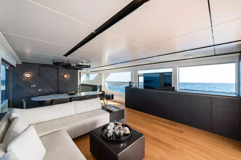 Maoria by Numarine - Top rates for a Charter of a private Motor Yacht in Montenegro