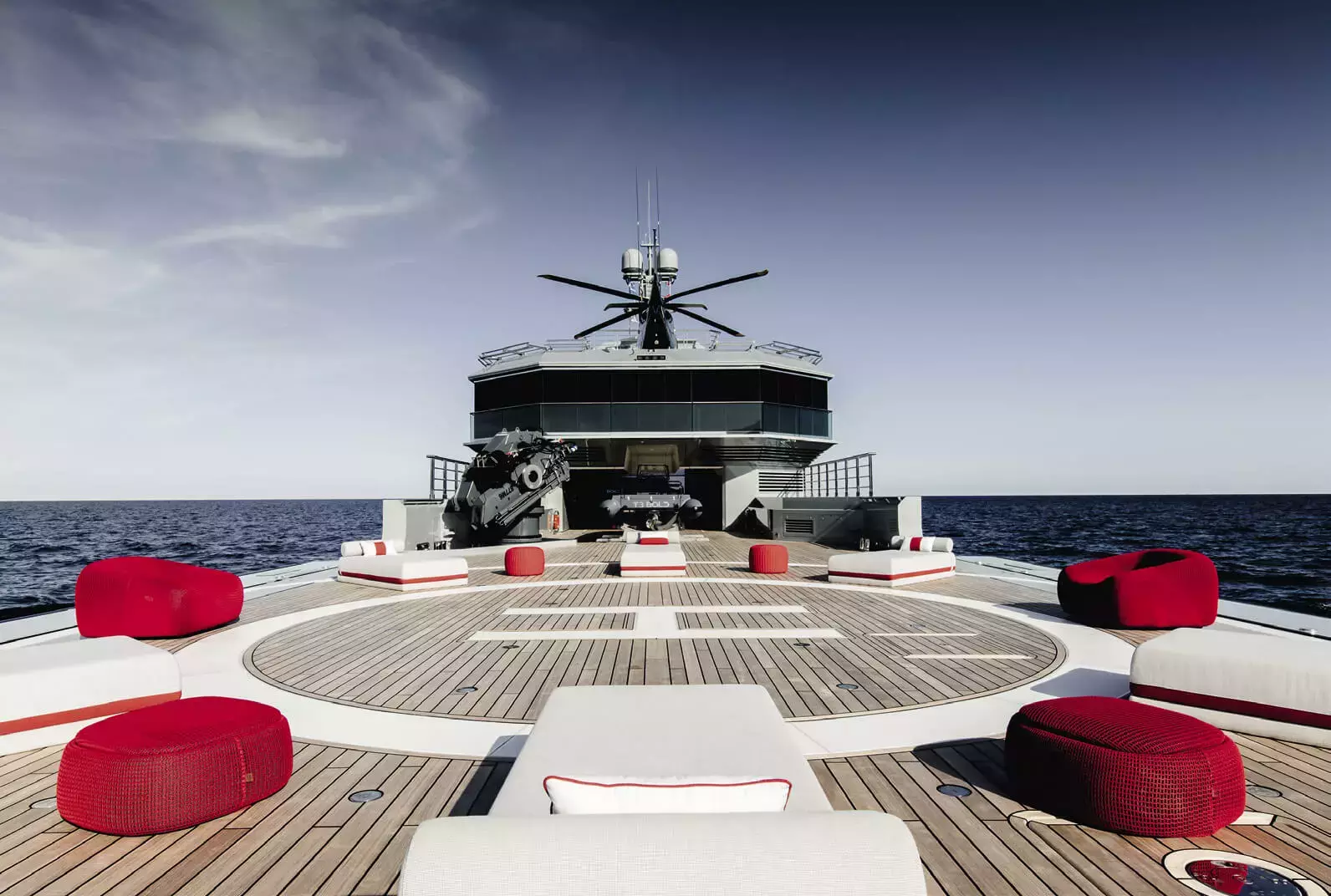 Bold by Silver Yachts - Special Offer for a private Superyacht Charter in Dubai with a crew