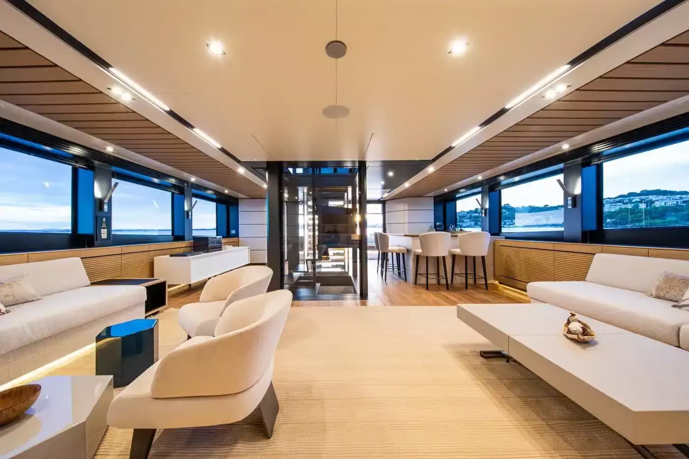 Kiki V by Wally Yachts - Top rates for a Rental of a private Superyacht in Spain