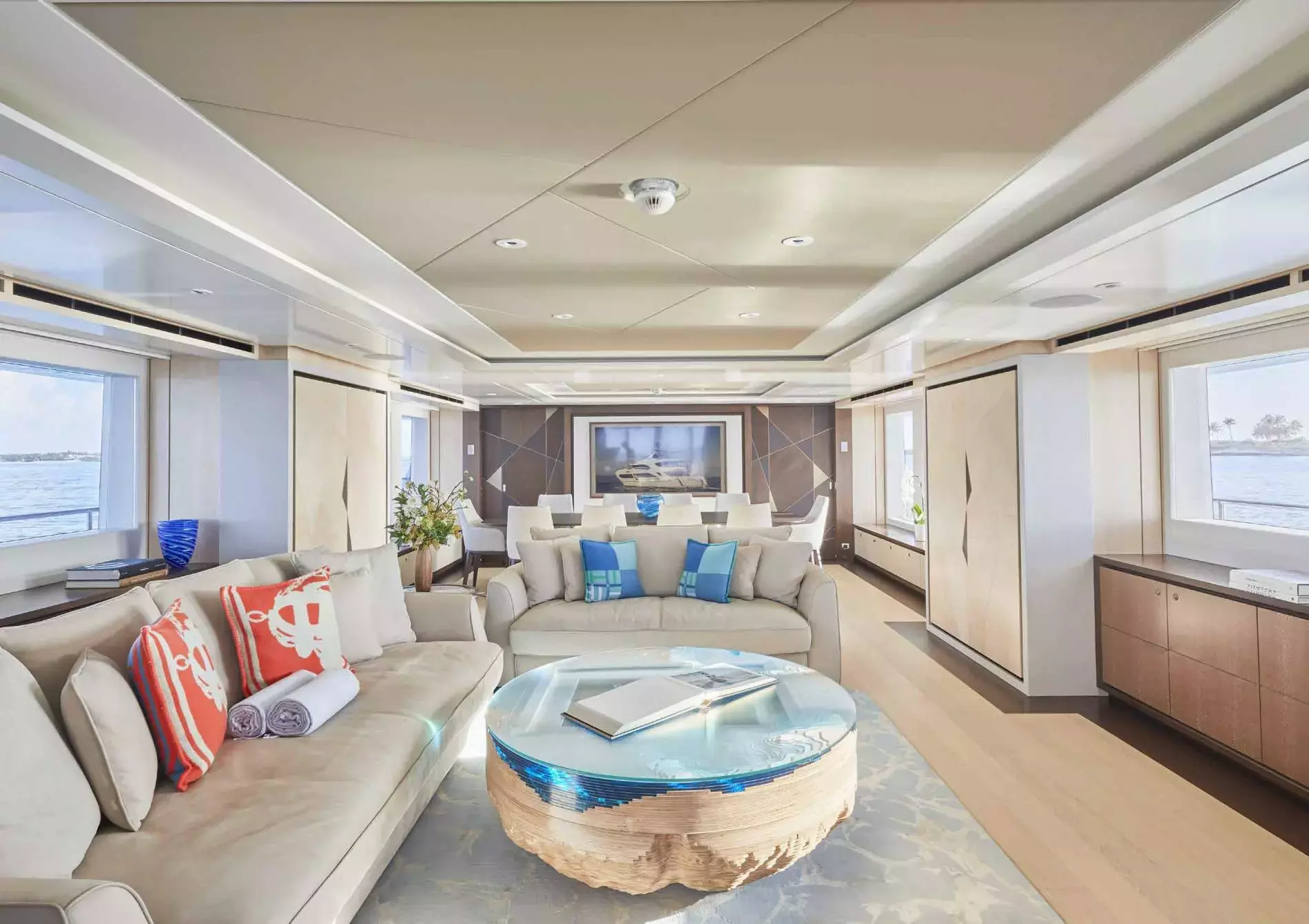 Arkadia by Heesen - Top rates for a Charter of a private Superyacht in St Lucia