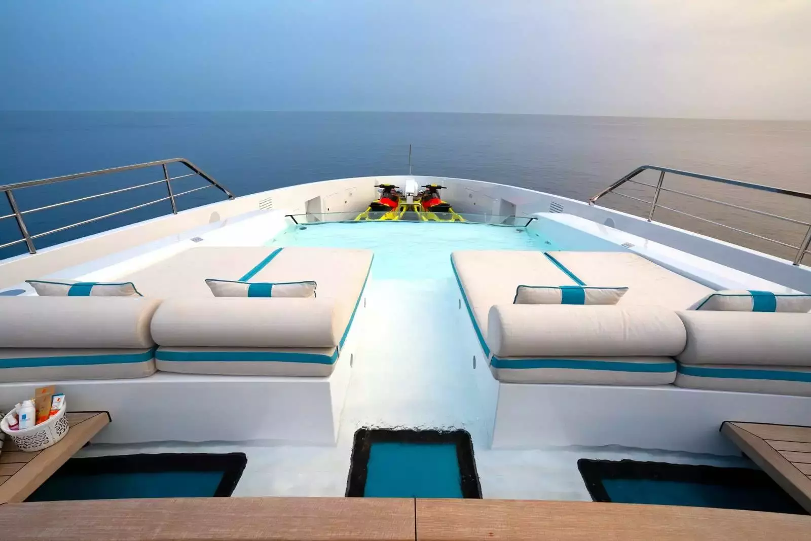 Halara by Overmarine - Top rates for a Charter of a private Superyacht in Anguilla