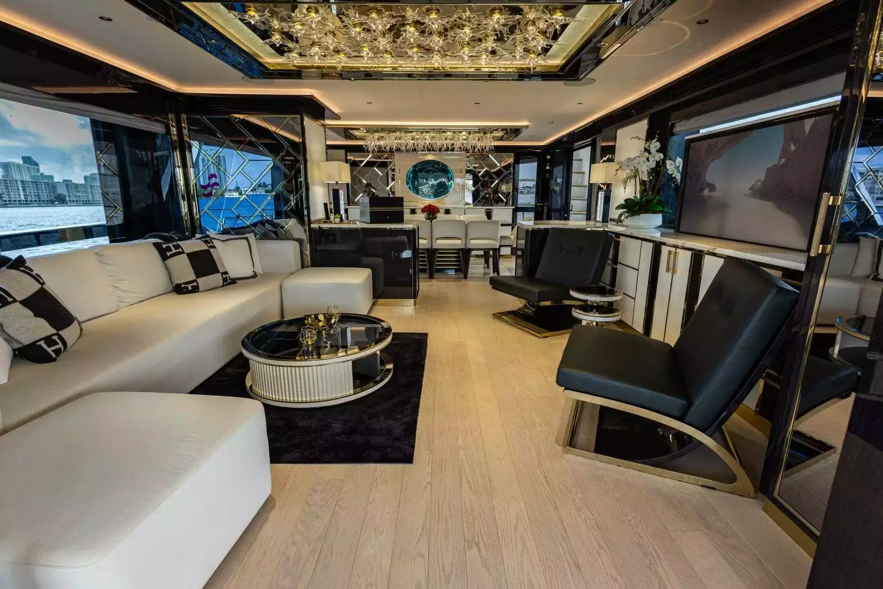 Olympus by Sirena Yachts - Top rates for a Charter of a private Motor Yacht in Florida USA