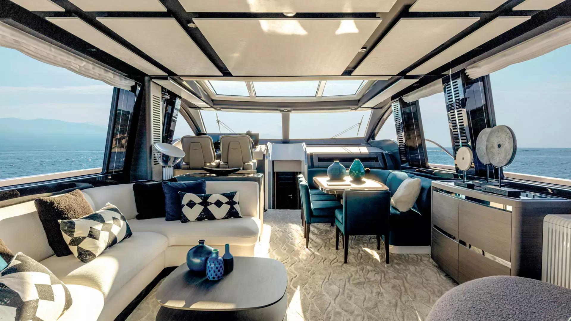 Myne by Azimut - Special Offer for a private Motor Yacht Charter in Dubrovnik with a crew