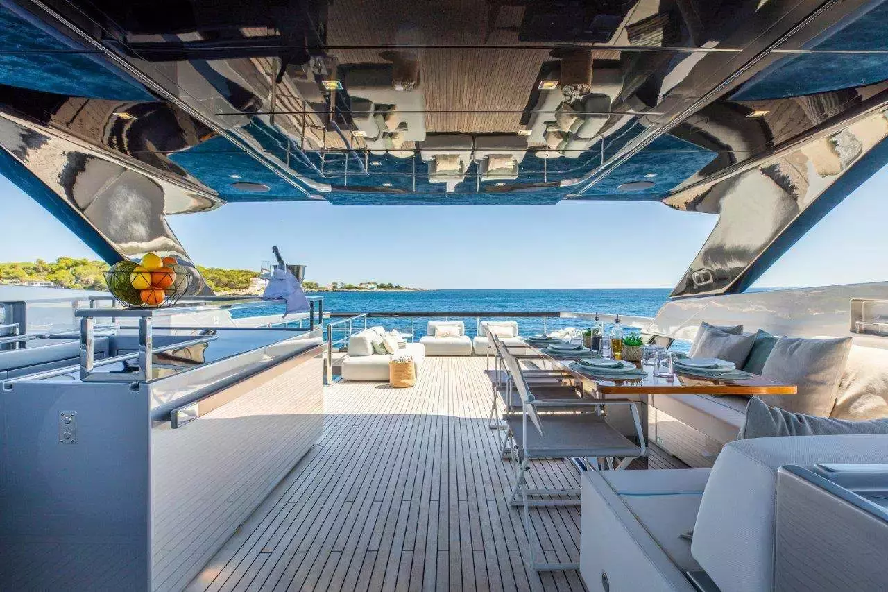 No Stress by Riva - Special Offer for a private Superyacht Charter in Dubrovnik with a crew