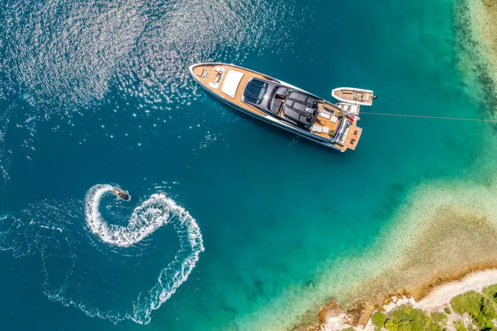 No Stress by Riva - Special Offer for a private Superyacht Charter in Dubrovnik with a crew