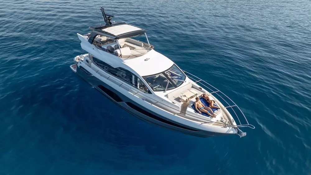 Apollo by Sunseeker - Private Motor Yacht Charter in Montenegro – Special Offer at Boatcrowd