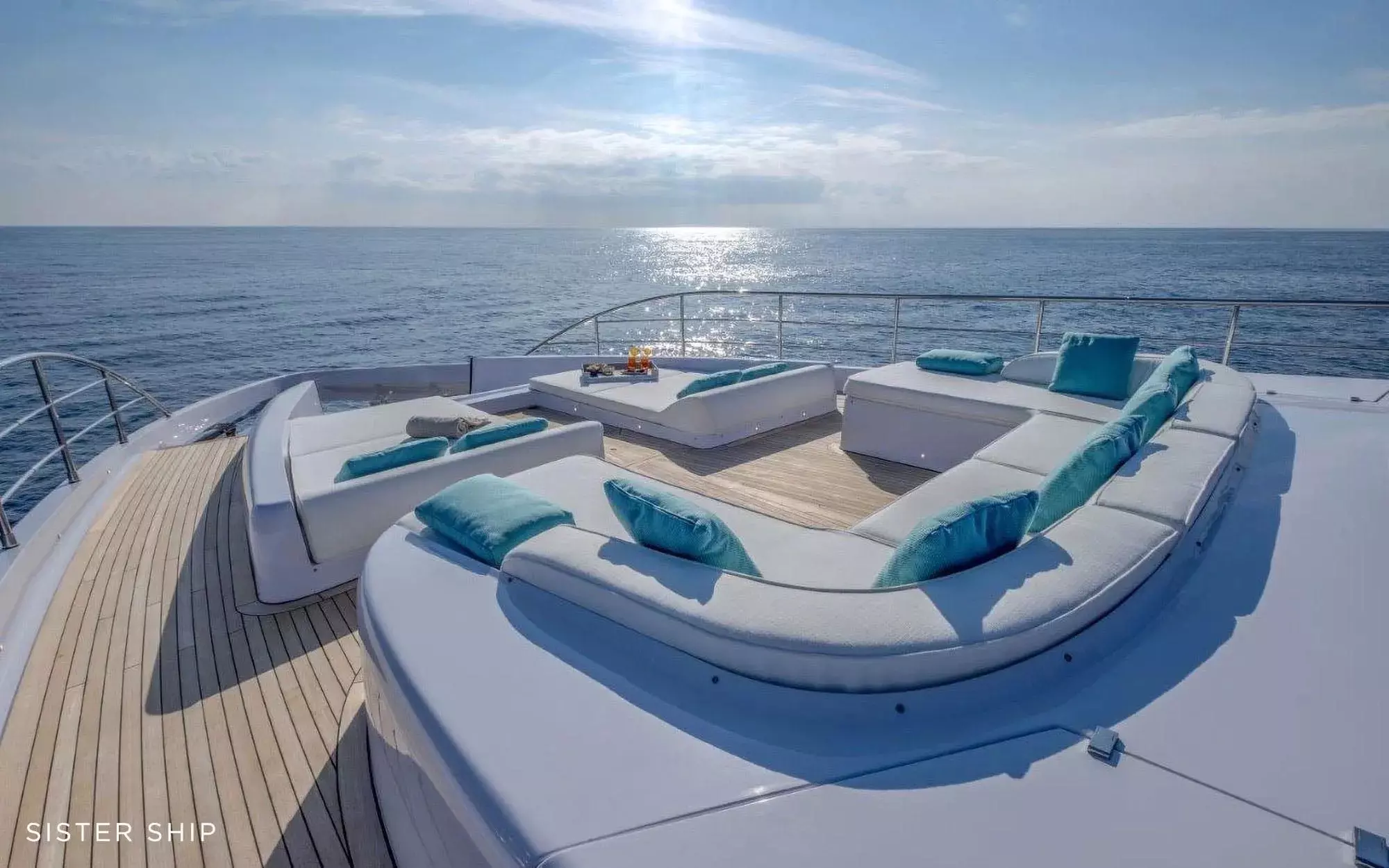Lafayette by Amer - Special Offer for a private Superyacht Rental in Cannes with a crew