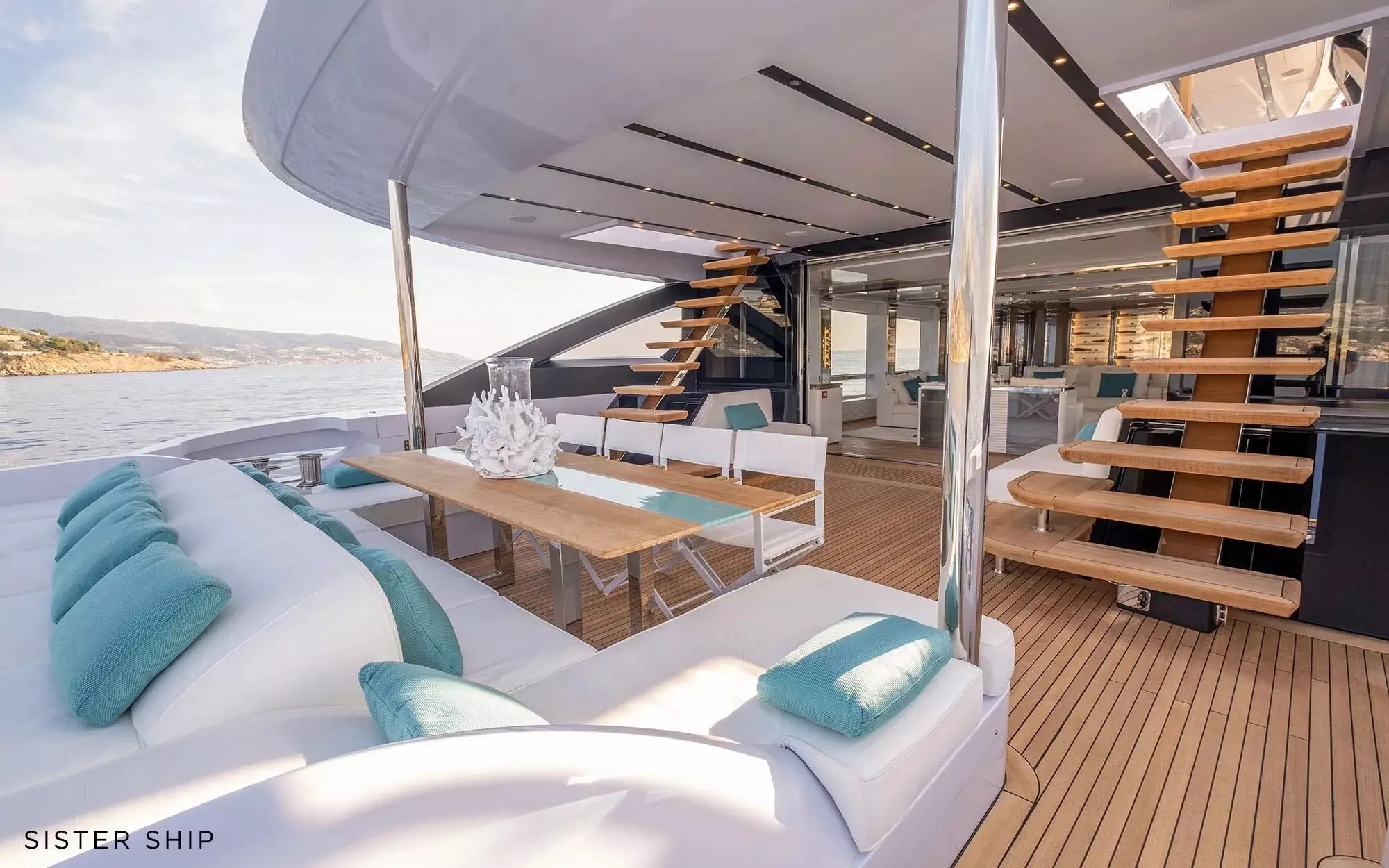 Lafayette by Amer - Top rates for a Charter of a private Superyacht in Monaco