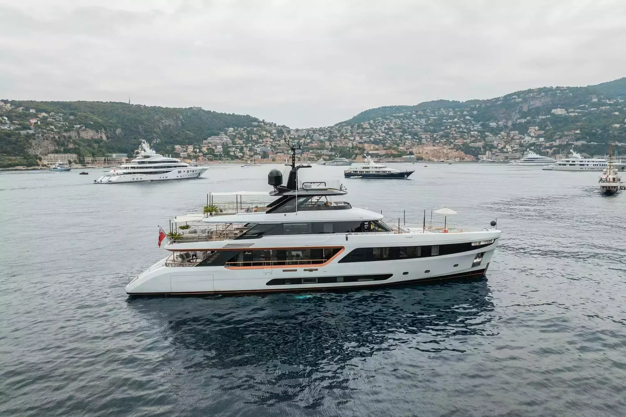 Alluria by Benetti – Private Superyacht Charter in Monte Carlo – Special Offer at Boatcrowd