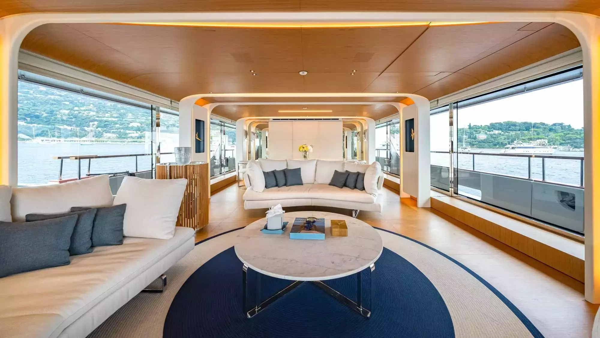 Alluria by Benetti – Private Superyacht Charter in Monte Carlo – Special Offer at Boatcrowd