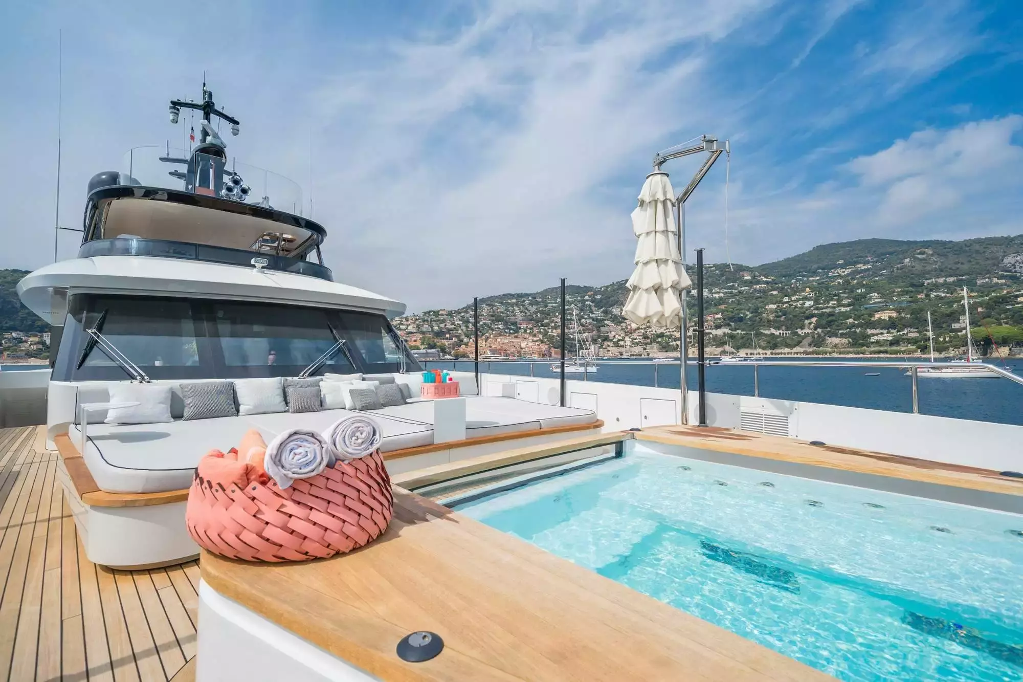 Alluria by Benetti – Private Superyacht Charter in Monte Carlo – Special Offer at Boatcrowd