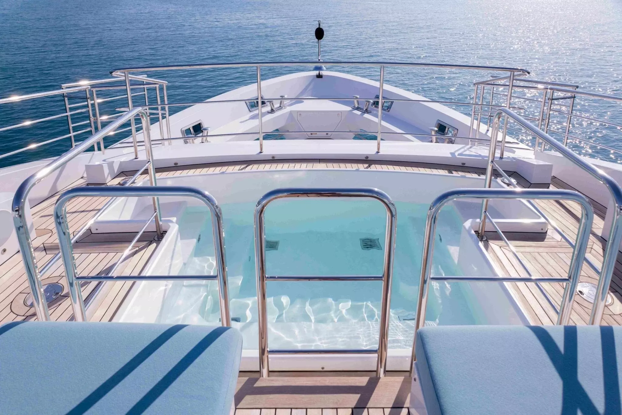 Charade by Benetti - Special Offer for a private Superyacht Charter in Mallorca with a crew