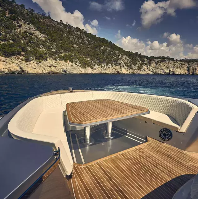 Moana by Frauscher - Top rates for a Charter of a private Power Boat in Monaco