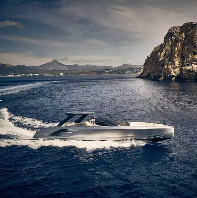Moana by Frauscher - Top rates for a Rental of a private Power Boat in Monaco